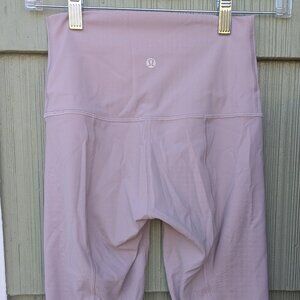 Lululemon Wunder Under leggings